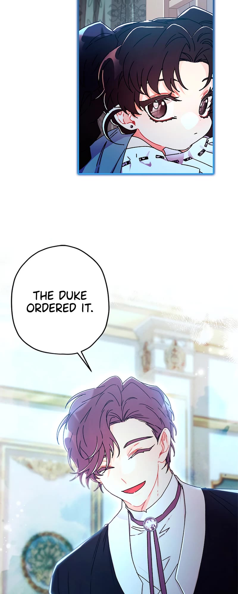I Became the Male Lead’s Adopted Daughter Chapter 100 page 22 - Chapter 100