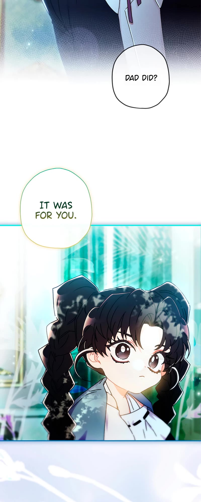 I Became the Male Lead’s Adopted Daughter Chapter 100 page 23 - Chapter 100