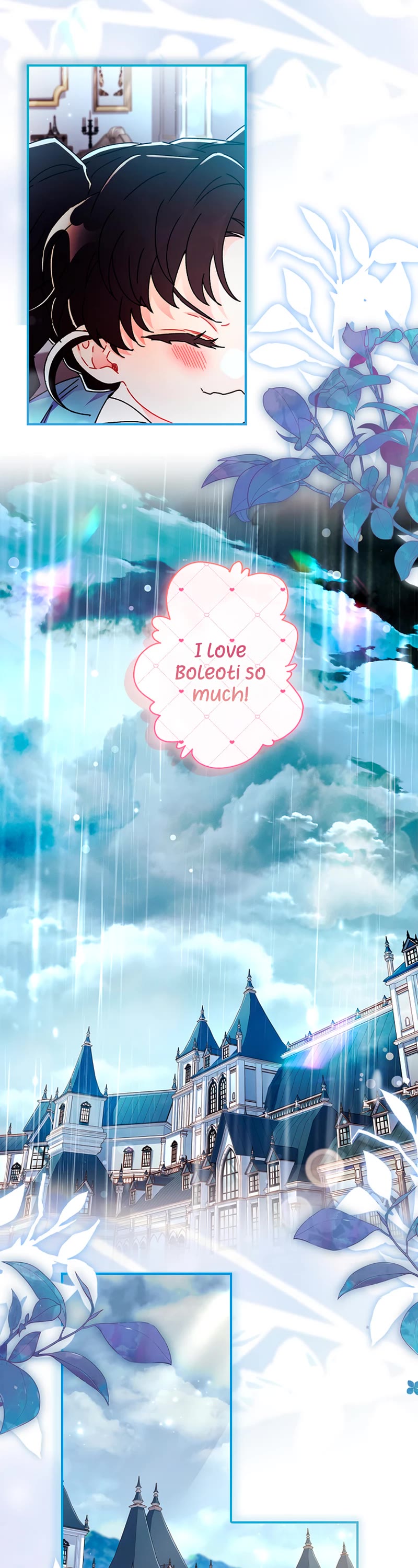 I Became the Male Lead’s Adopted Daughter Chapter 100 page 24 - Chapter 100