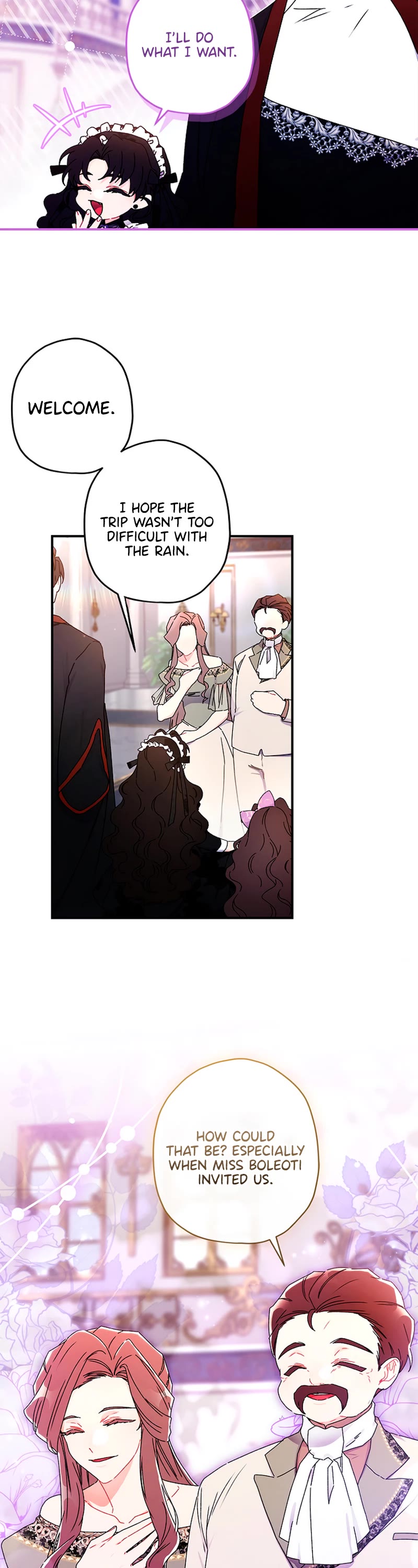 I Became the Male Lead’s Adopted Daughter Chapter 100 page 29 - Chapter 100
