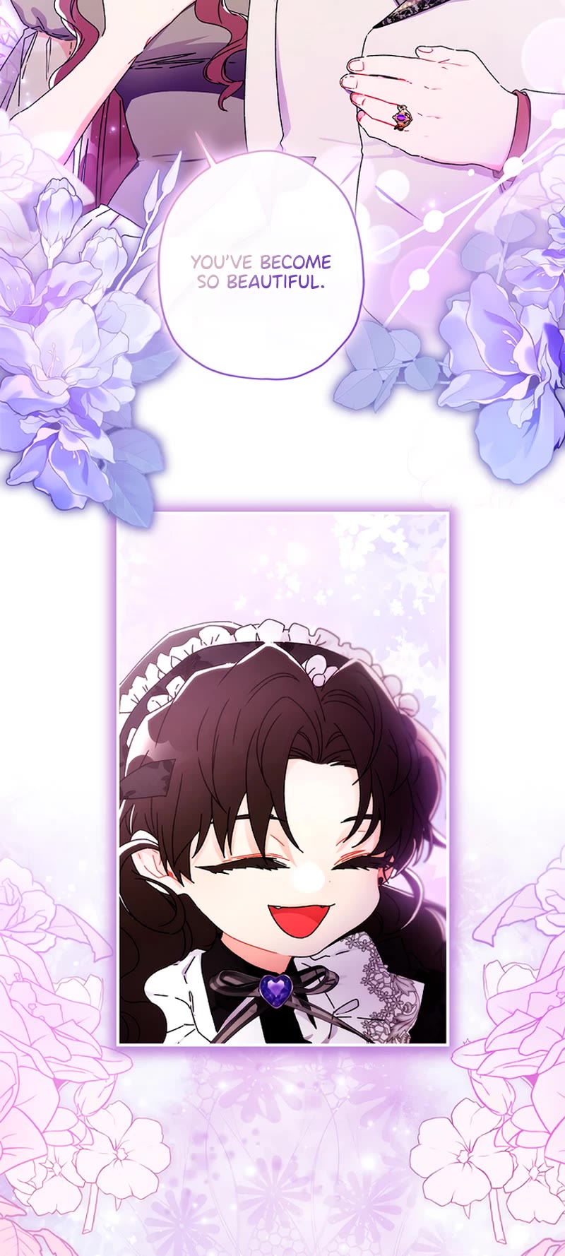 I Became the Male Lead’s Adopted Daughter Chapter 100 page 30 - Chapter 100