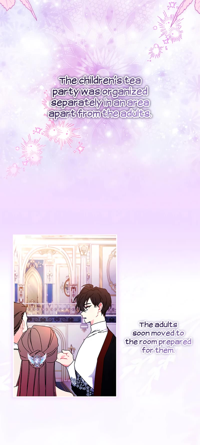 I Became the Male Lead’s Adopted Daughter Chapter 100 page 31 - Chapter 100