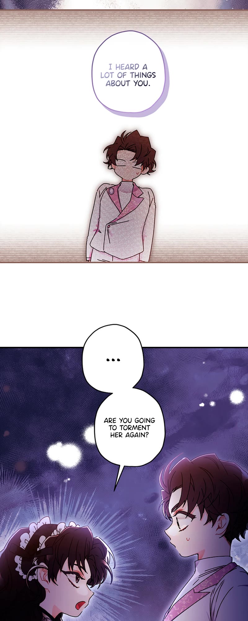 I Became the Male Lead’s Adopted Daughter Chapter 100 page 34 - Chapter 100