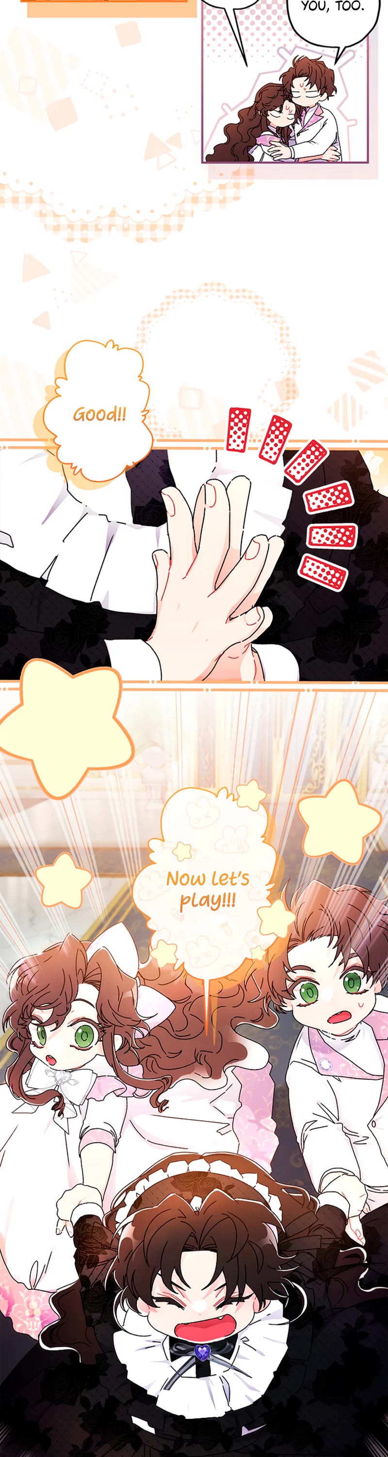 I Became the Male Lead’s Adopted Daughter Chapter 100 page 37 - Chapter 100
