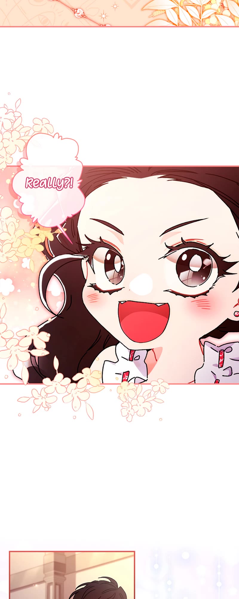I Became the Male Lead’s Adopted Daughter Chapter 100 page 4 - Chapter 100