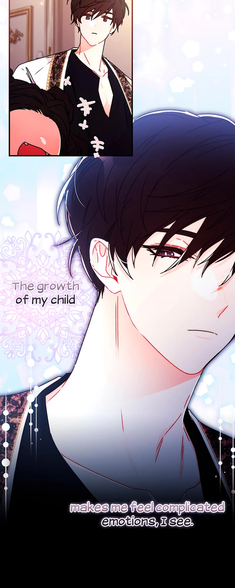 I Became the Male Lead’s Adopted Daughter Chapter 100 page 5 - Chapter 100