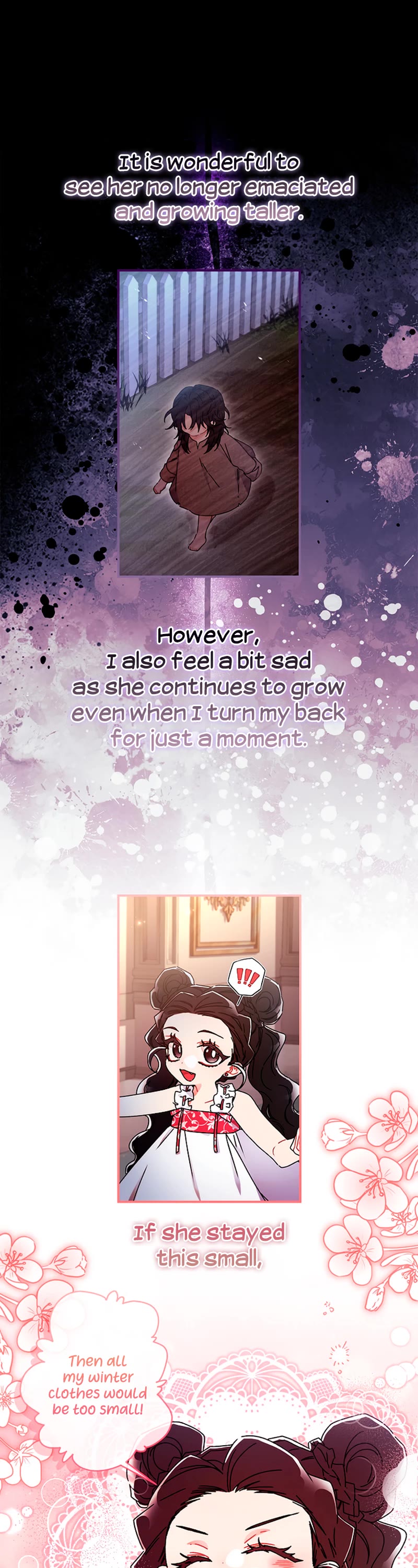 I Became the Male Lead’s Adopted Daughter Chapter 100 page 6 - Chapter 100
