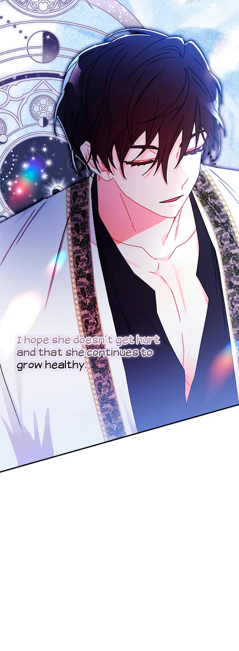 I Became the Male Lead’s Adopted Daughter Chapter 100 page 8 - Chapter 100