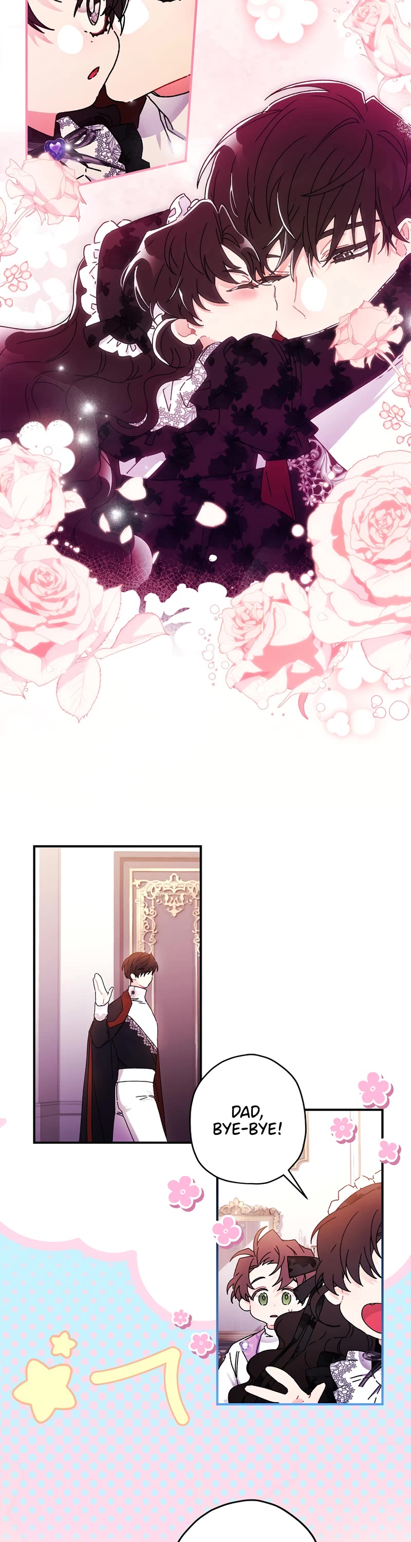 I Became the Male Lead’s Adopted Daughter Chapter 101 page 11 - Chapter 101