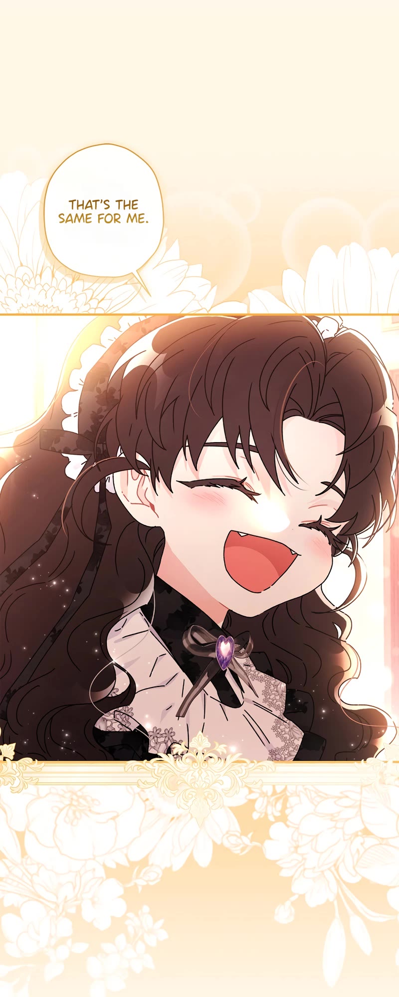 I Became the Male Lead’s Adopted Daughter Chapter 101 page 13 - Chapter 101