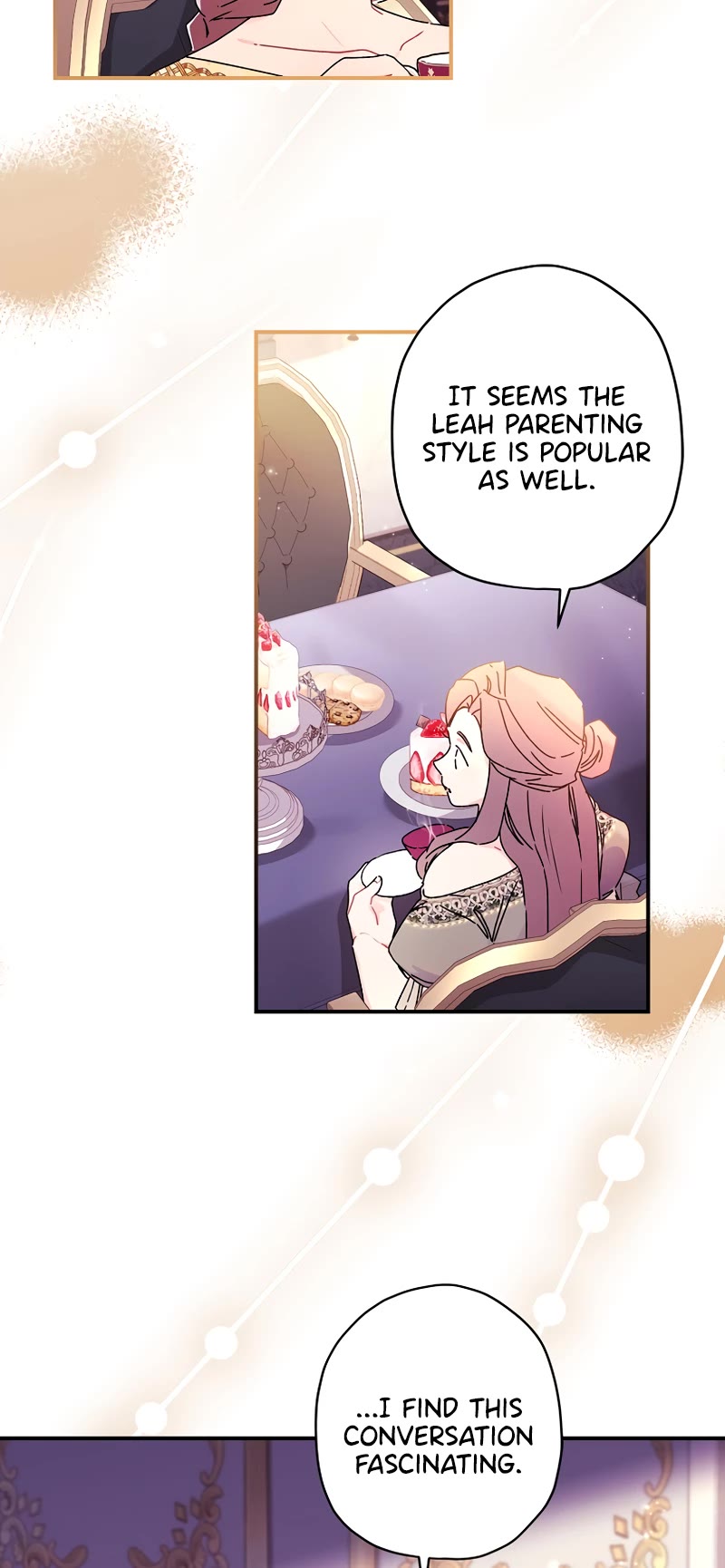 I Became the Male Lead’s Adopted Daughter Chapter 101 page 16 - Chapter 101