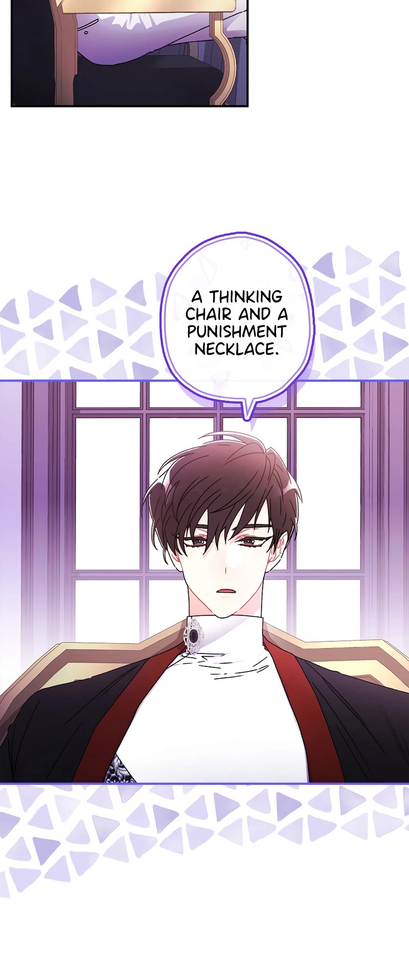 I Became the Male Lead’s Adopted Daughter Chapter 101 page 19 - Chapter 101