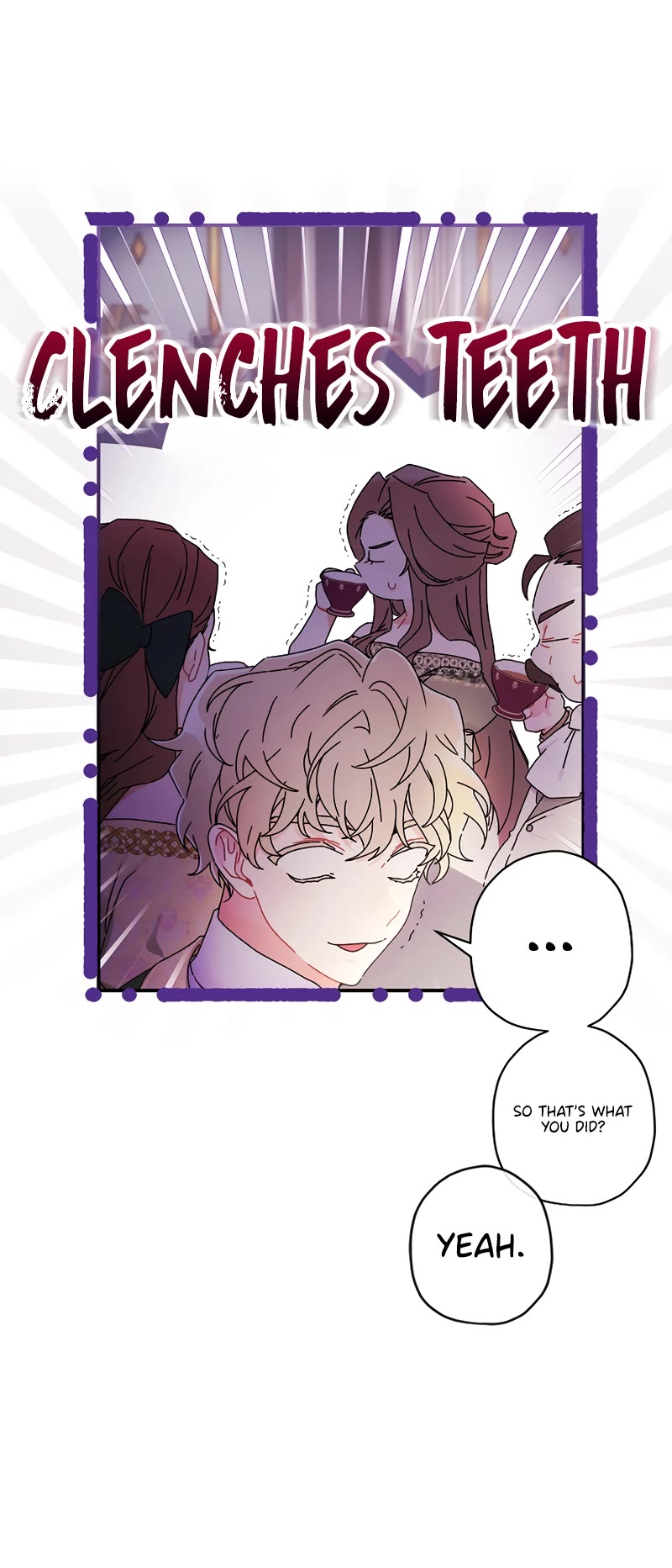I Became the Male Lead’s Adopted Daughter Chapter 101 page 20 - Chapter 101