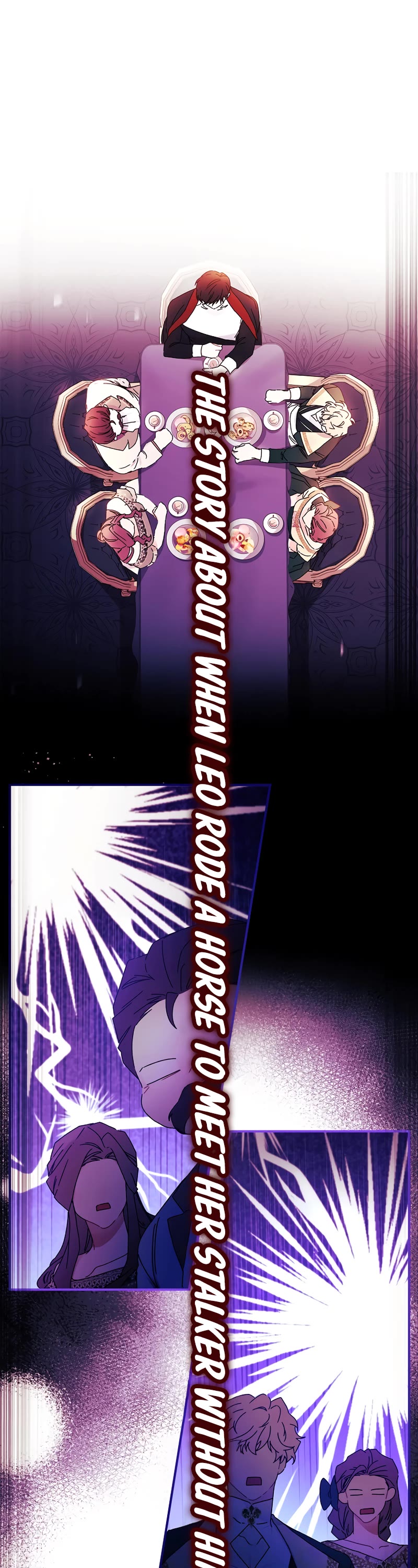 I Became the Male Lead’s Adopted Daughter Chapter 101 page 24 - Chapter 101