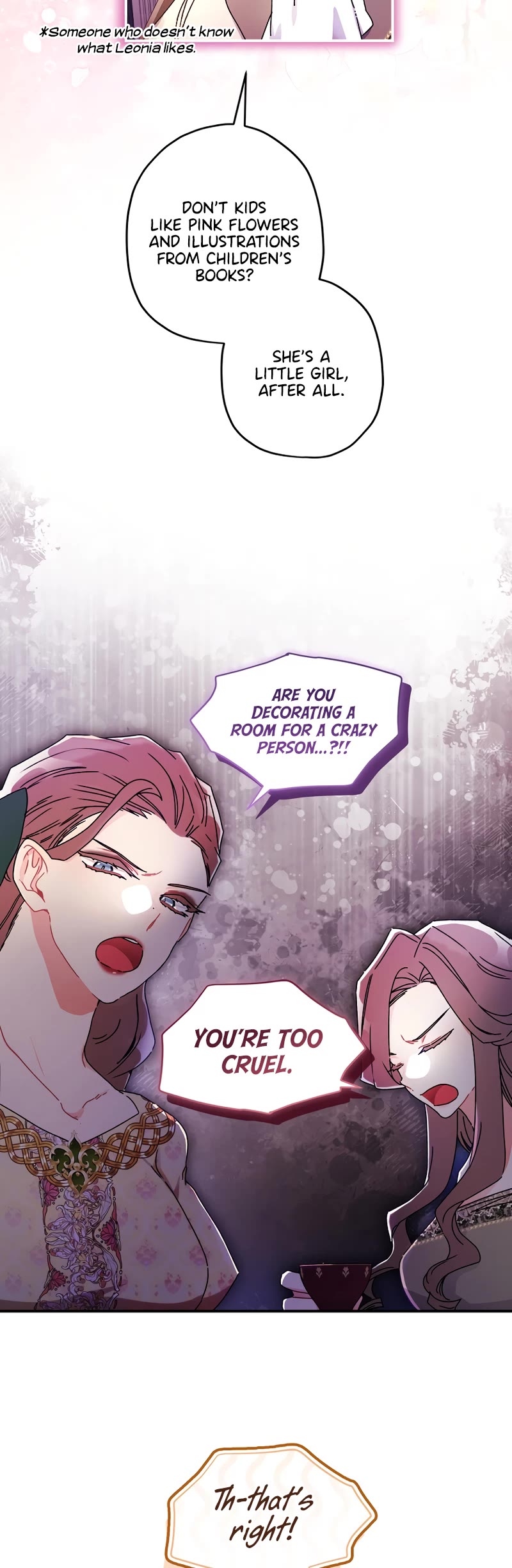 I Became the Male Lead’s Adopted Daughter Chapter 101 page 26 - Chapter 101
