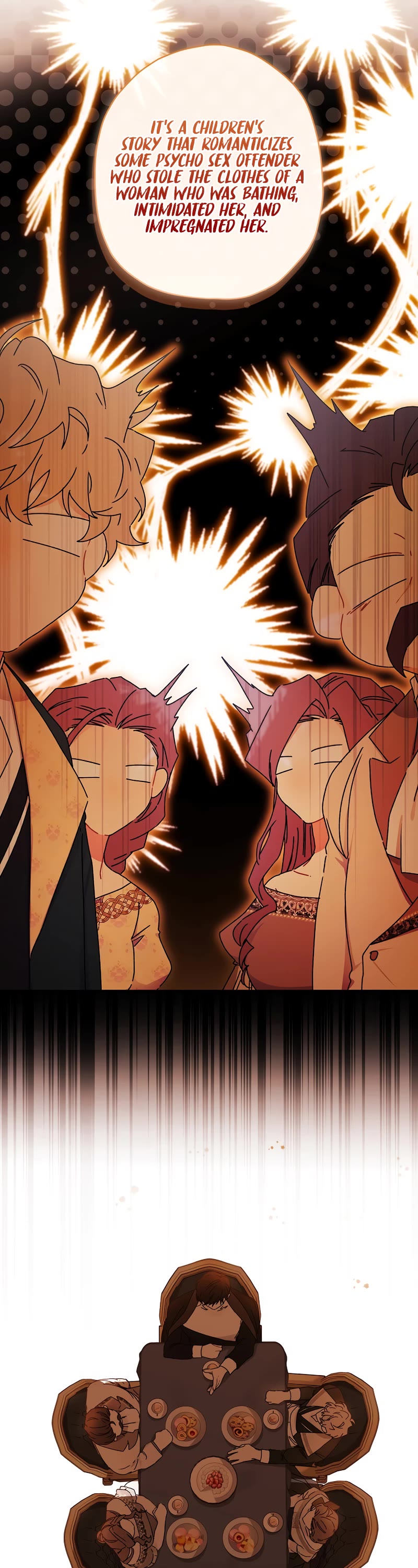 I Became the Male Lead’s Adopted Daughter Chapter 101 page 28 - Chapter 101