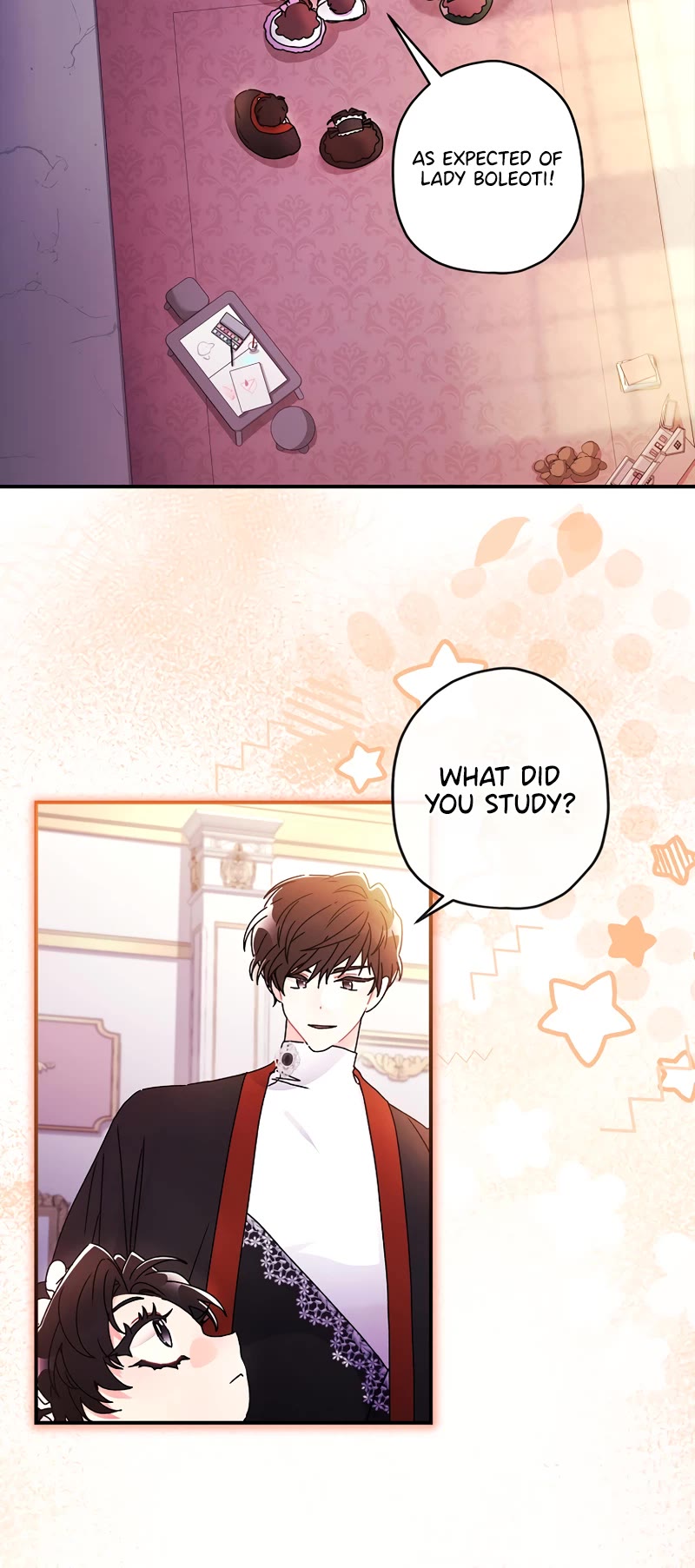 I Became the Male Lead’s Adopted Daughter Chapter 101 page 31 - Chapter 101