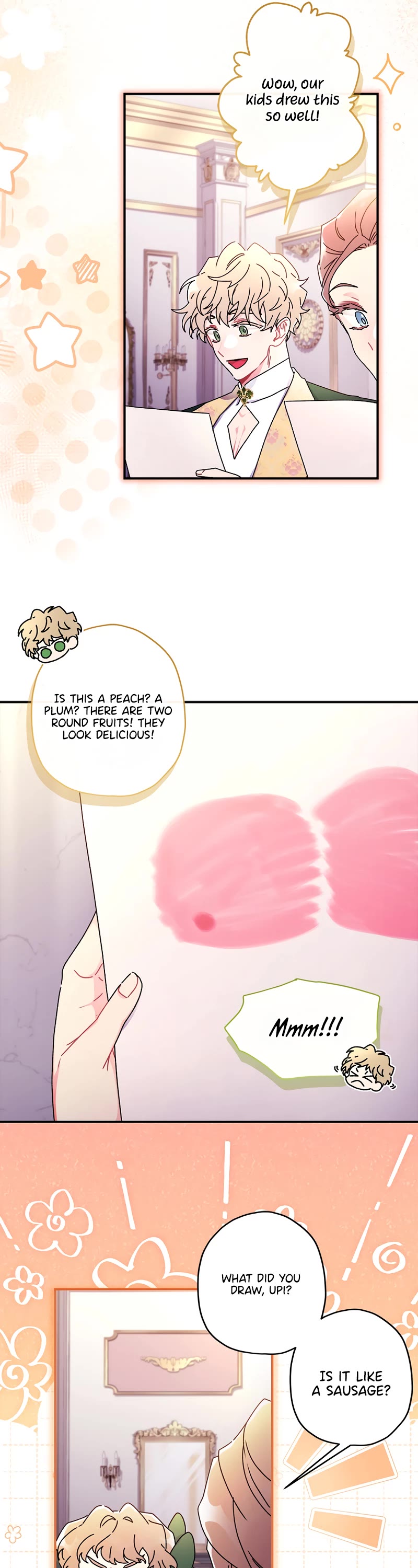 I Became the Male Lead’s Adopted Daughter Chapter 101 page 32 - Chapter 101