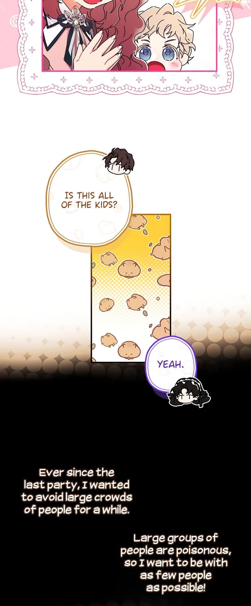 I Became the Male Lead’s Adopted Daughter Chapter 101 page 5 - Chapter 101