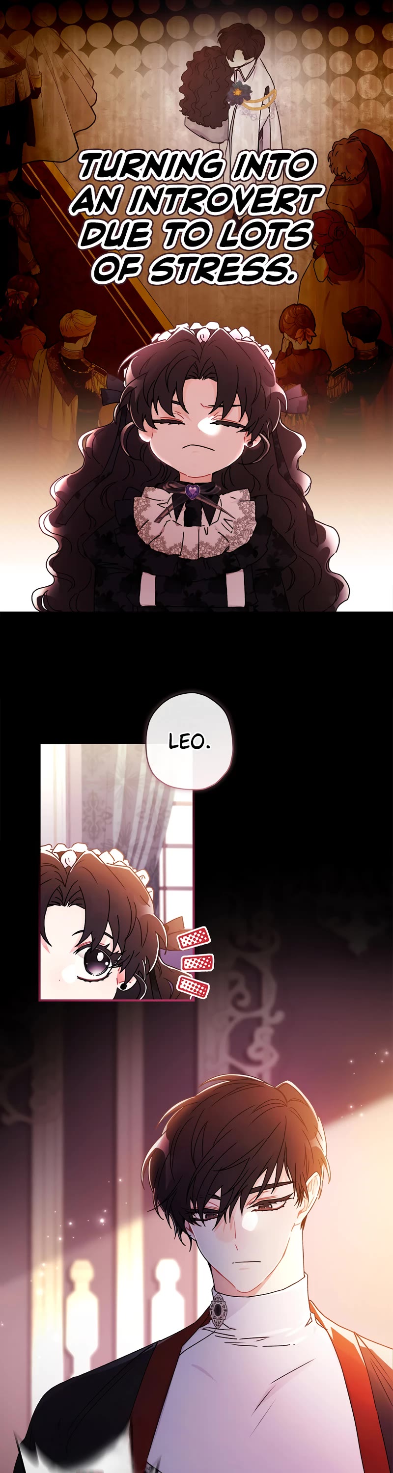 I Became the Male Lead’s Adopted Daughter Chapter 101 page 6 - Chapter 101