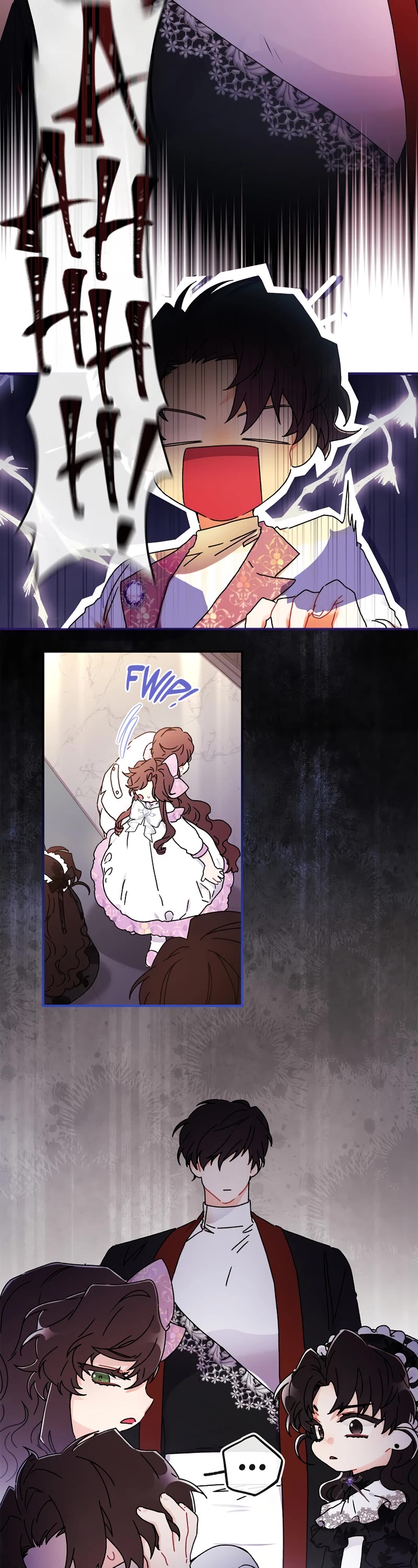 I Became the Male Lead’s Adopted Daughter Chapter 101 page 7 - Chapter 101