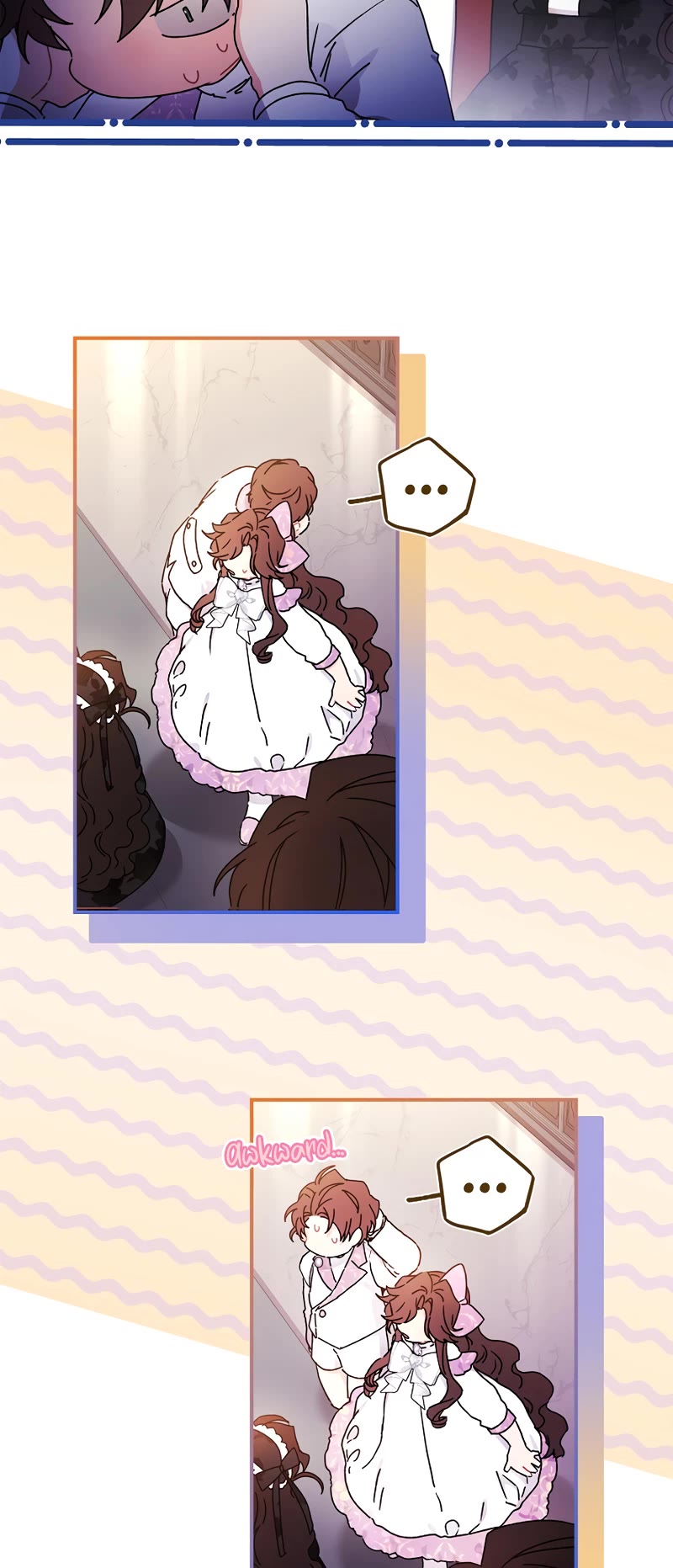 I Became the Male Lead’s Adopted Daughter Chapter 101 page 8 - Chapter 101