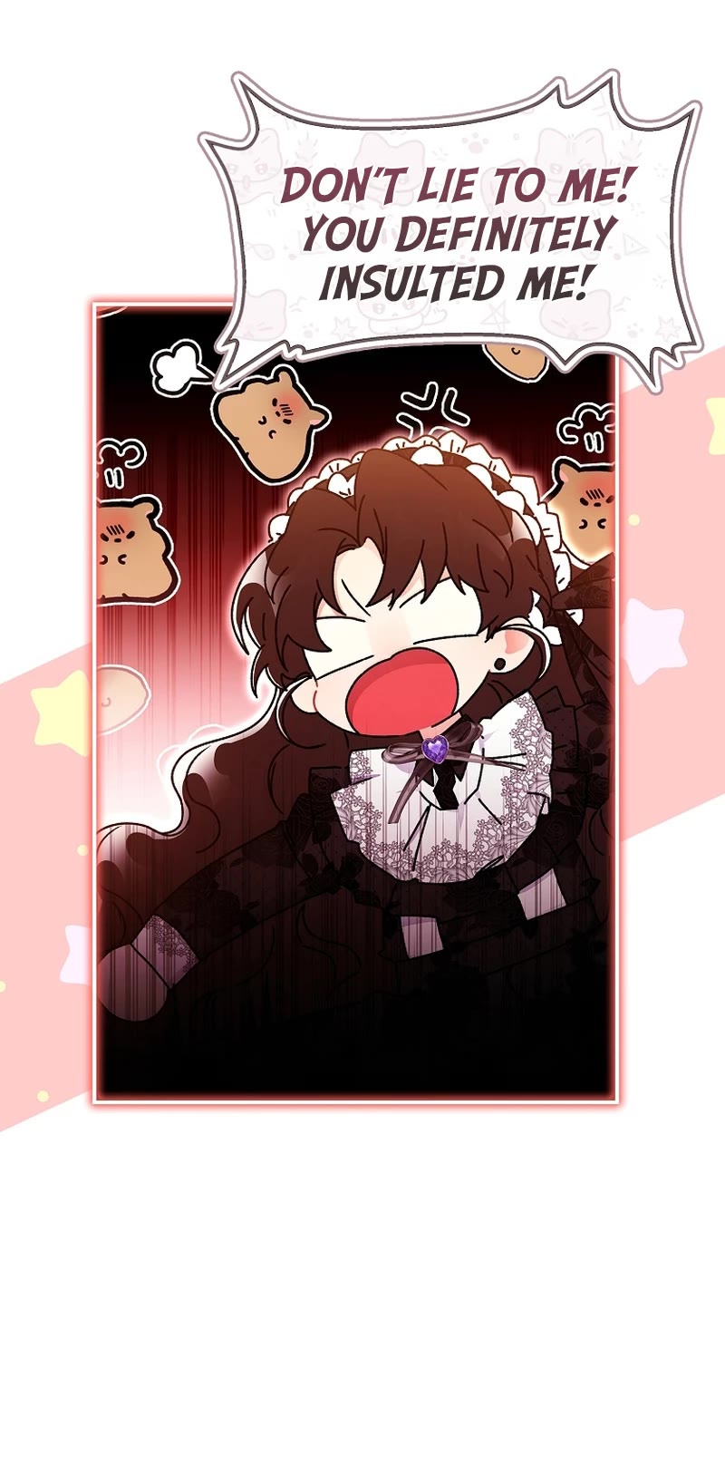 I Became the Male Lead’s Adopted Daughter Chapter 102 page 11 - Chapter 102