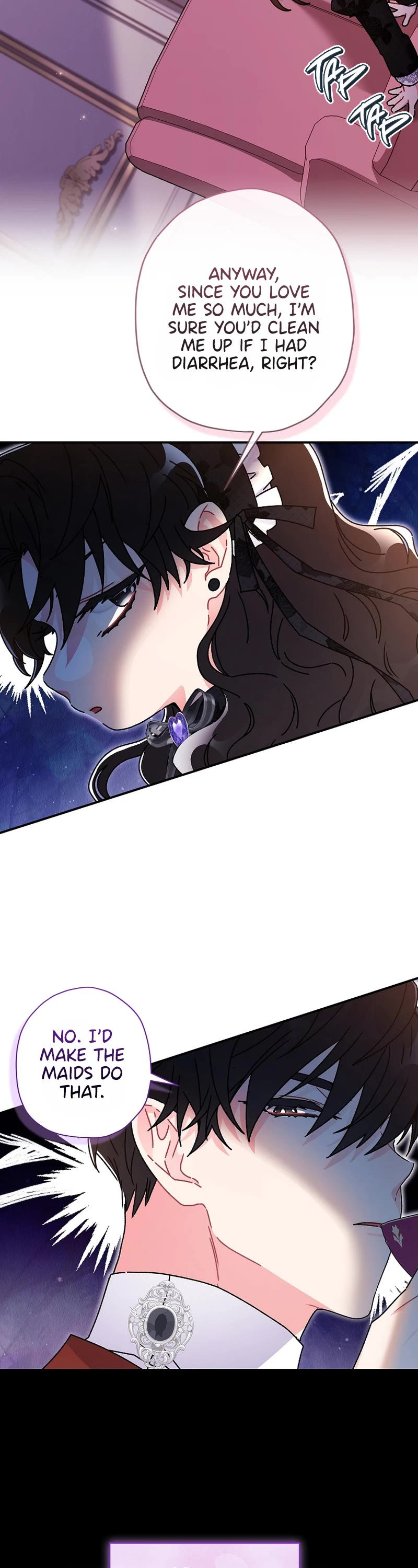 I Became the Male Lead’s Adopted Daughter Chapter 102 page 13 - Chapter 102