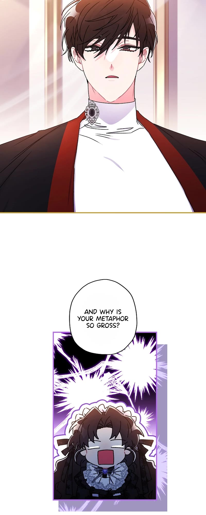 I Became the Male Lead’s Adopted Daughter Chapter 102 page 15 - Chapter 102