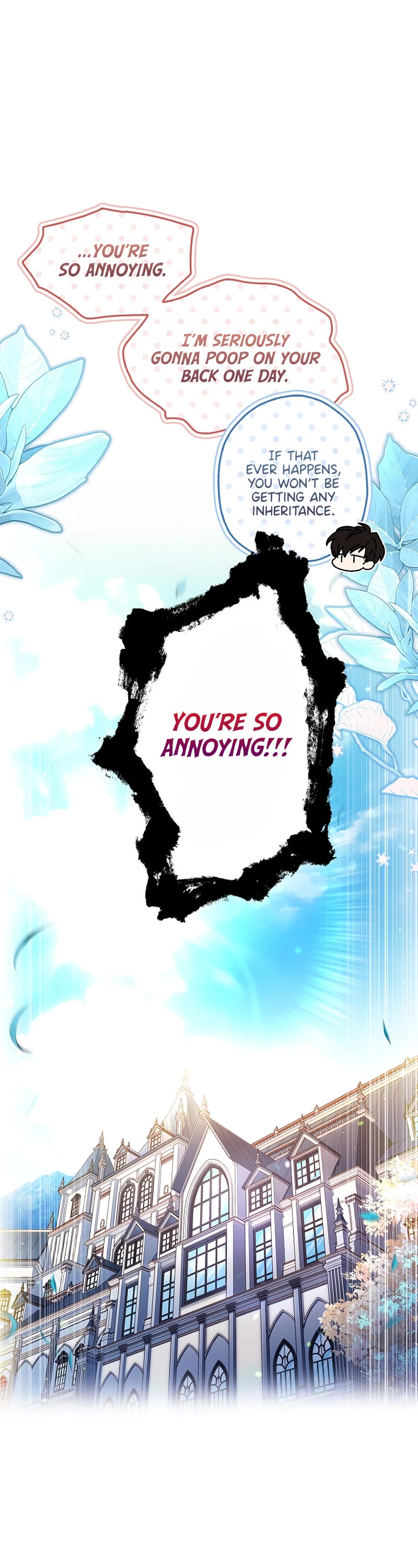 I Became the Male Lead’s Adopted Daughter Chapter 102 page 16 - Chapter 102