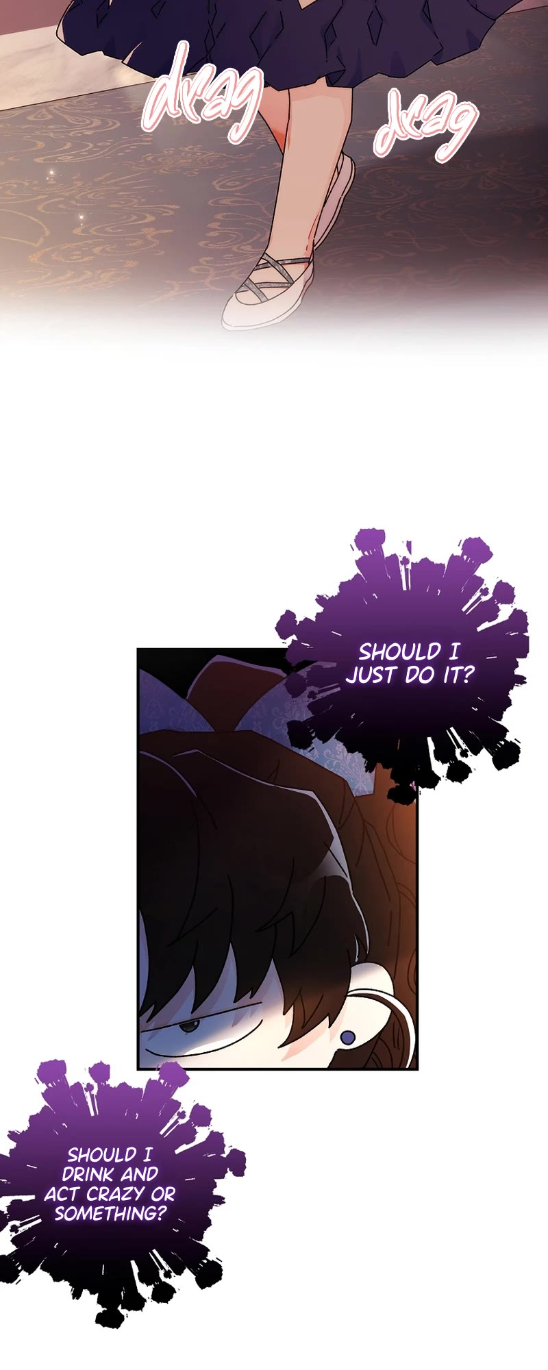 I Became the Male Lead’s Adopted Daughter Chapter 102 page 19 - Chapter 102