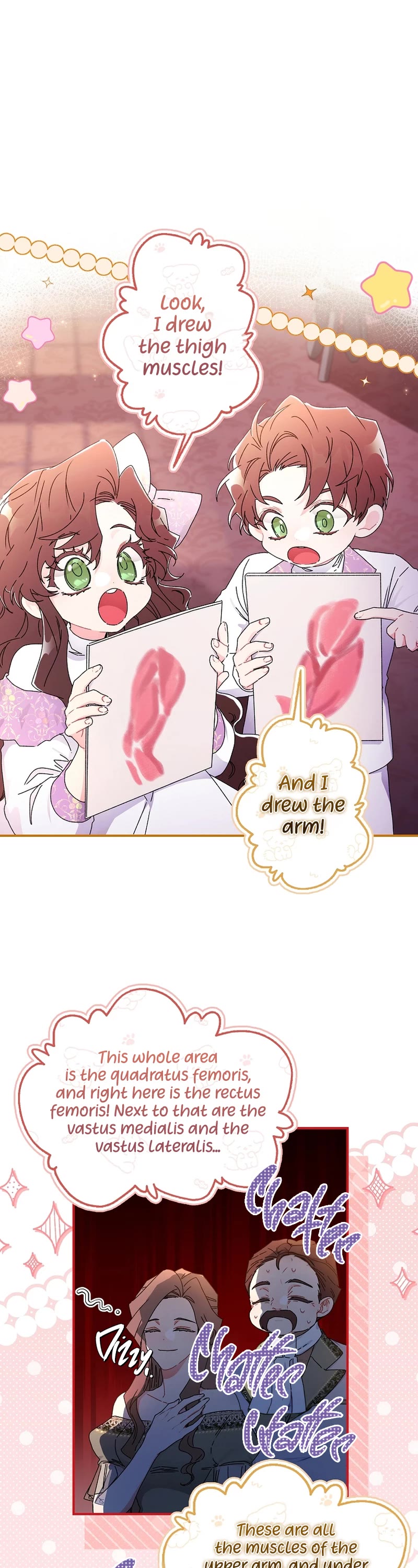 I Became the Male Lead’s Adopted Daughter Chapter 102 page 2 - Chapter 102