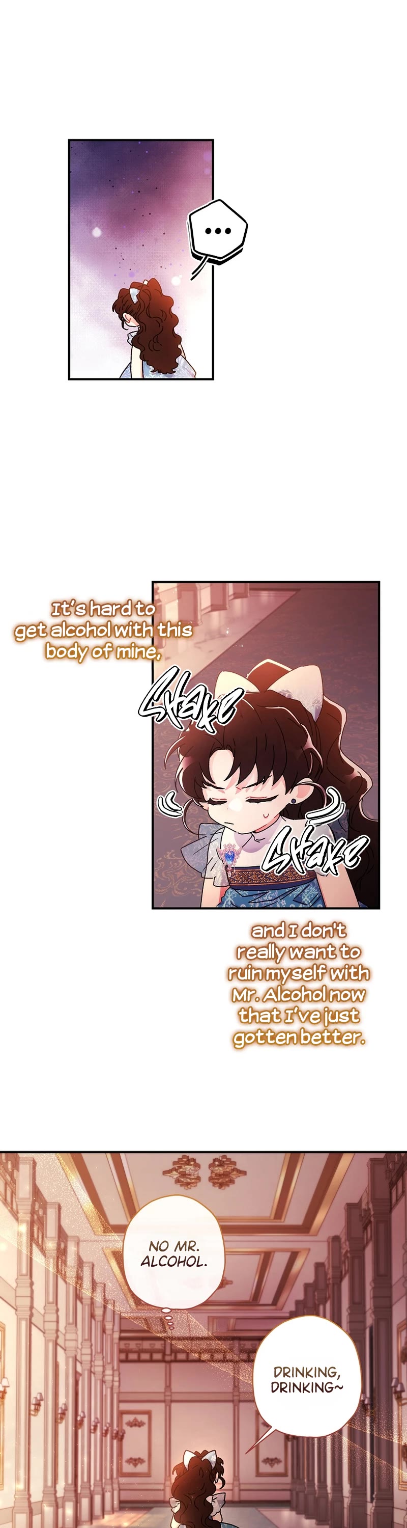 I Became the Male Lead’s Adopted Daughter Chapter 102 page 20 - Chapter 102