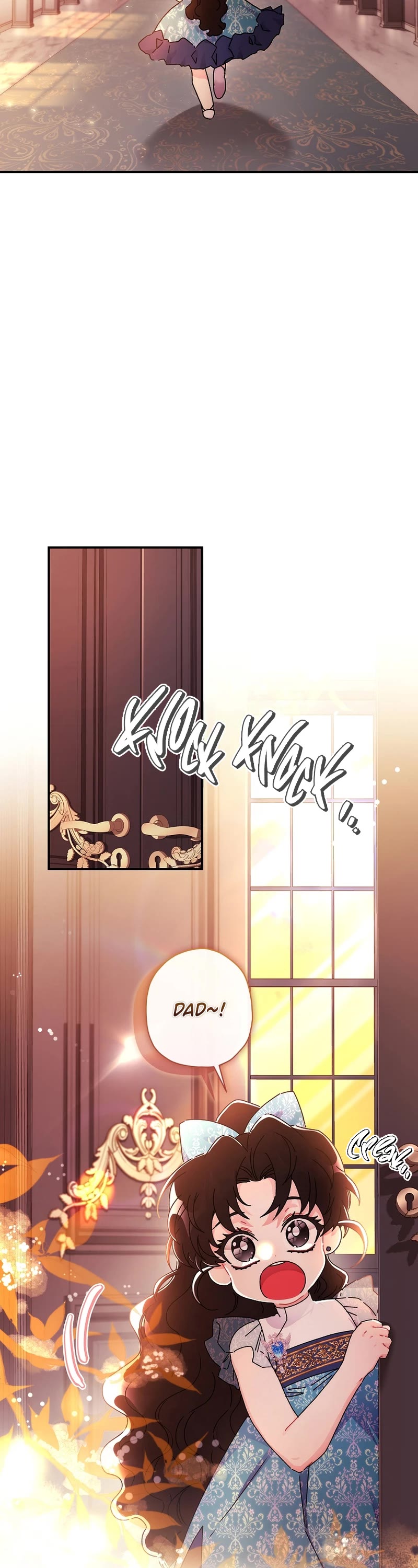 I Became the Male Lead’s Adopted Daughter Chapter 102 page 21 - Chapter 102