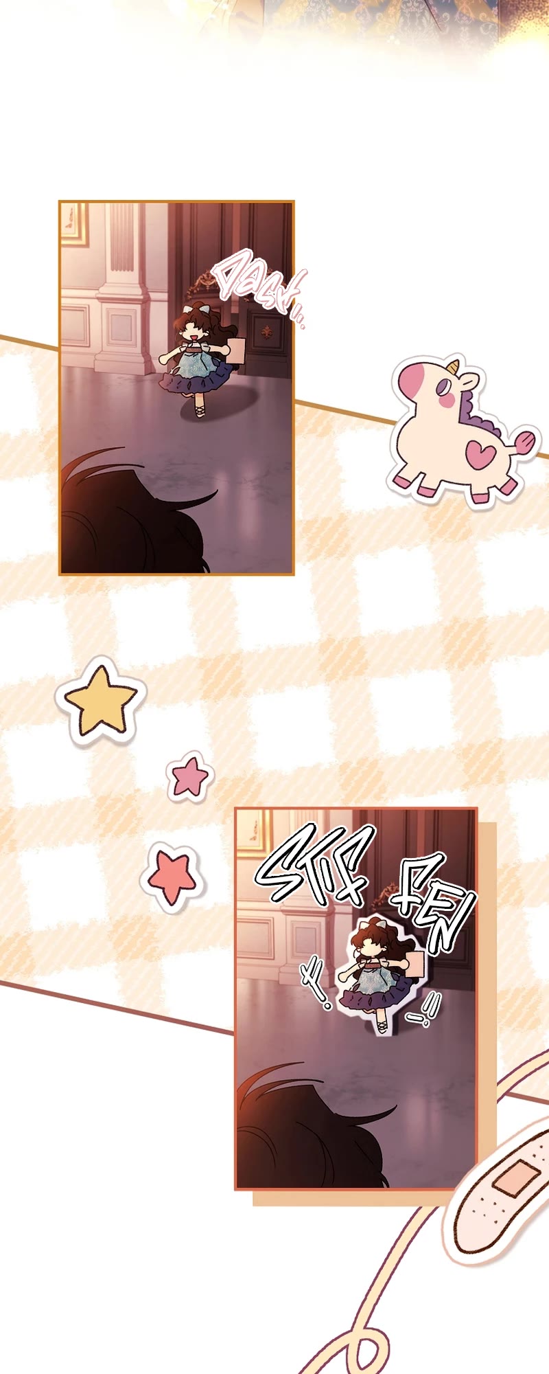 I Became the Male Lead’s Adopted Daughter Chapter 102 page 22 - Chapter 102