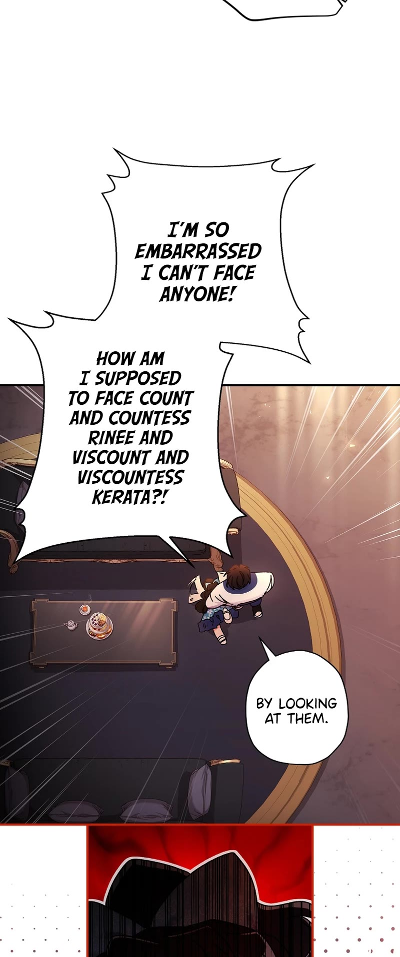 I Became the Male Lead’s Adopted Daughter Chapter 102 page 26 - Chapter 102
