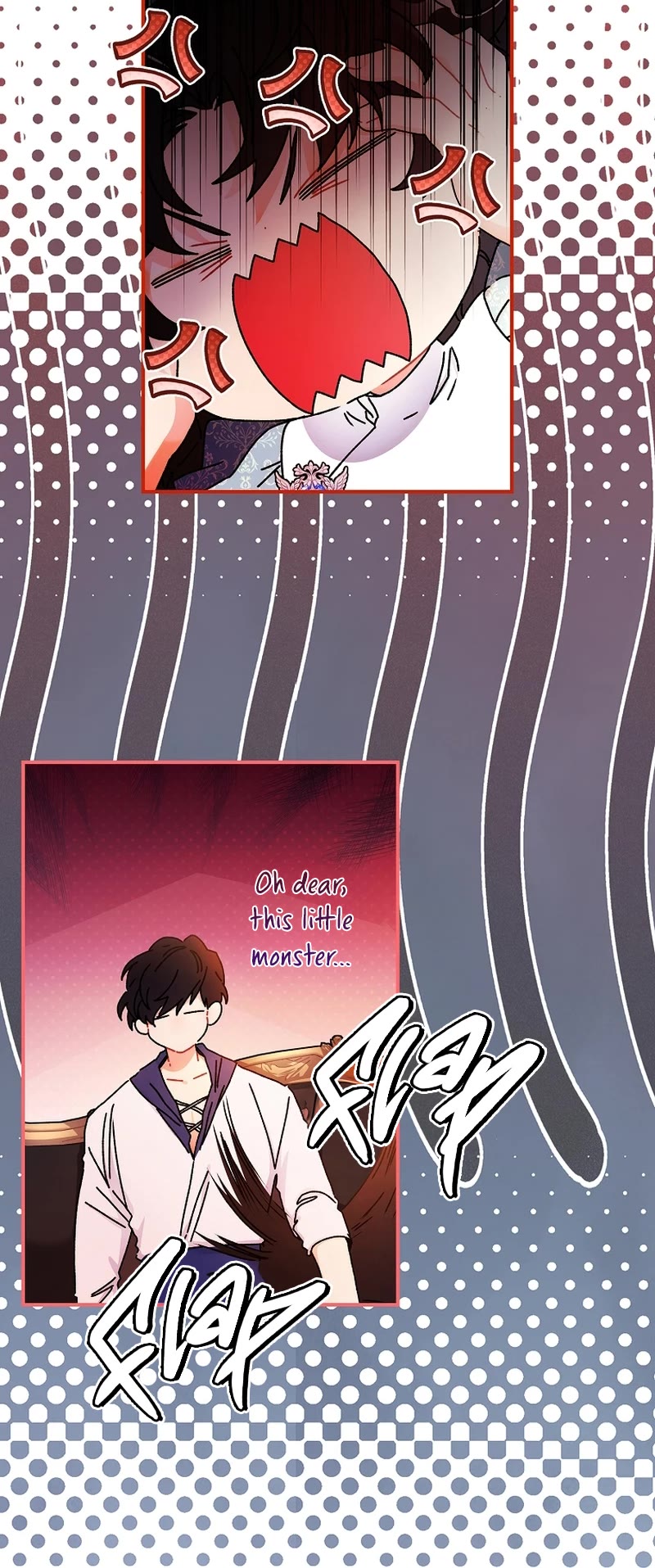 I Became the Male Lead’s Adopted Daughter Chapter 102 page 27 - Chapter 102