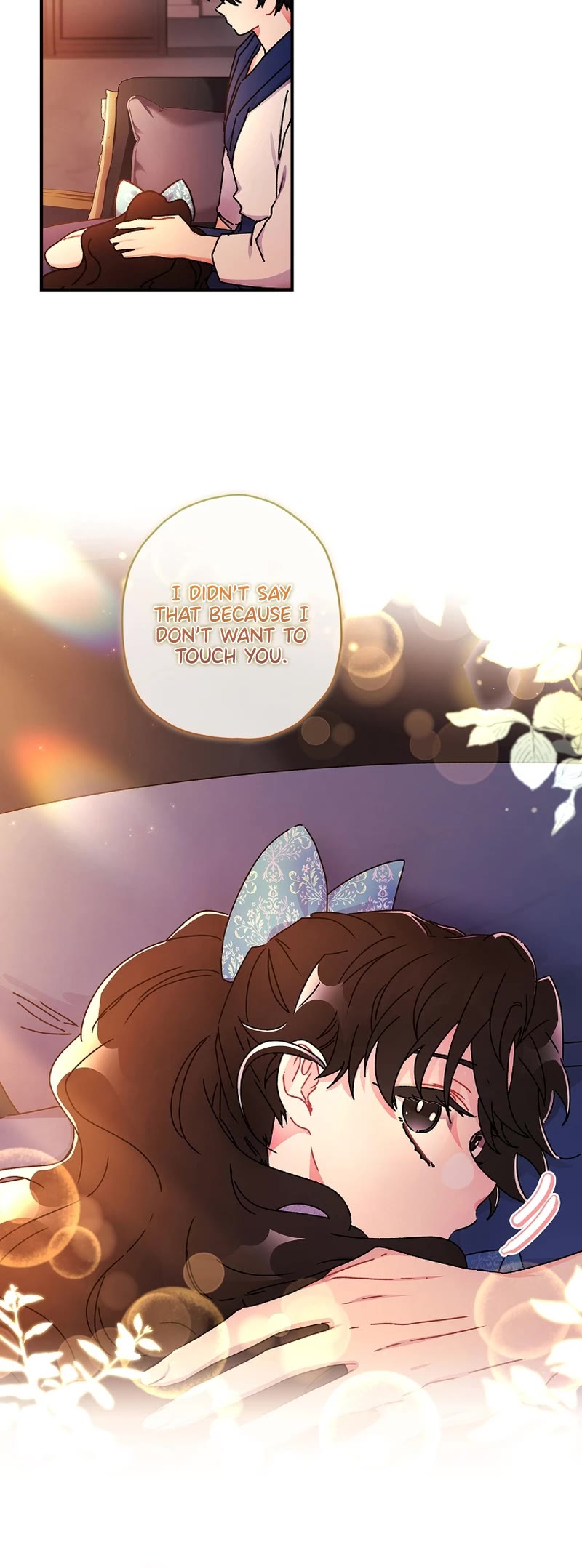 I Became the Male Lead’s Adopted Daughter Chapter 102 page 30 - Chapter 102