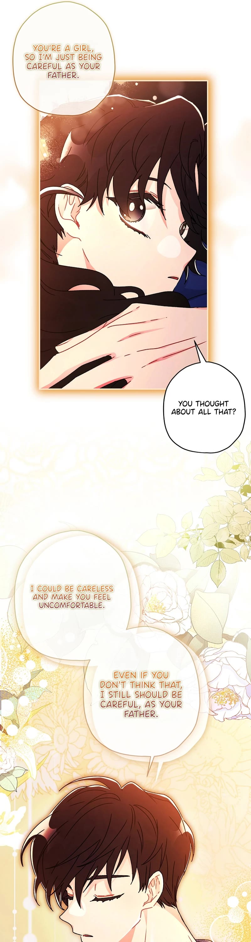 I Became the Male Lead’s Adopted Daughter Chapter 102 page 31 - Chapter 102