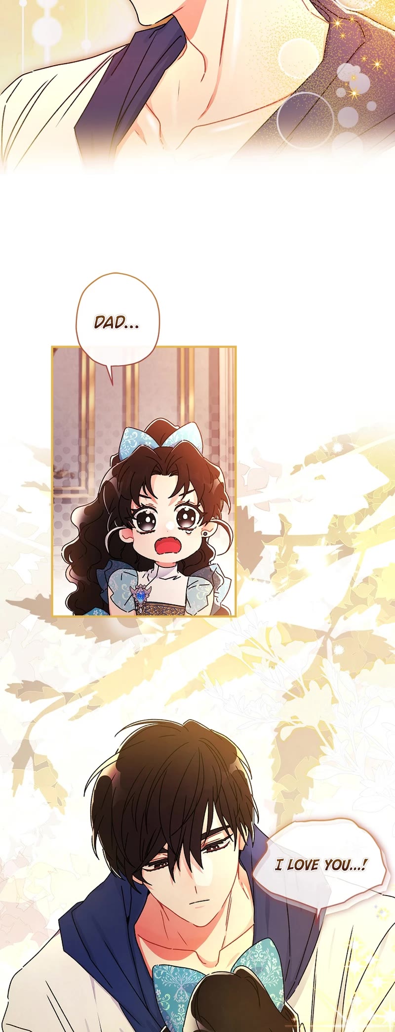 I Became the Male Lead’s Adopted Daughter Chapter 102 page 32 - Chapter 102
