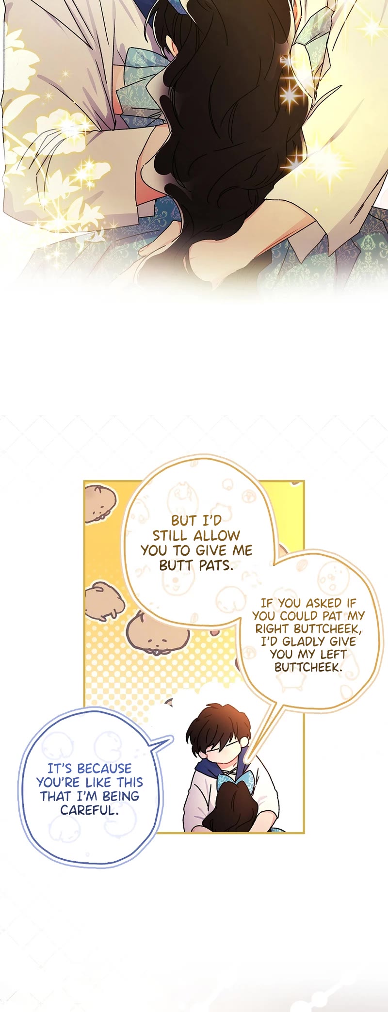 I Became the Male Lead’s Adopted Daughter Chapter 102 page 33 - Chapter 102