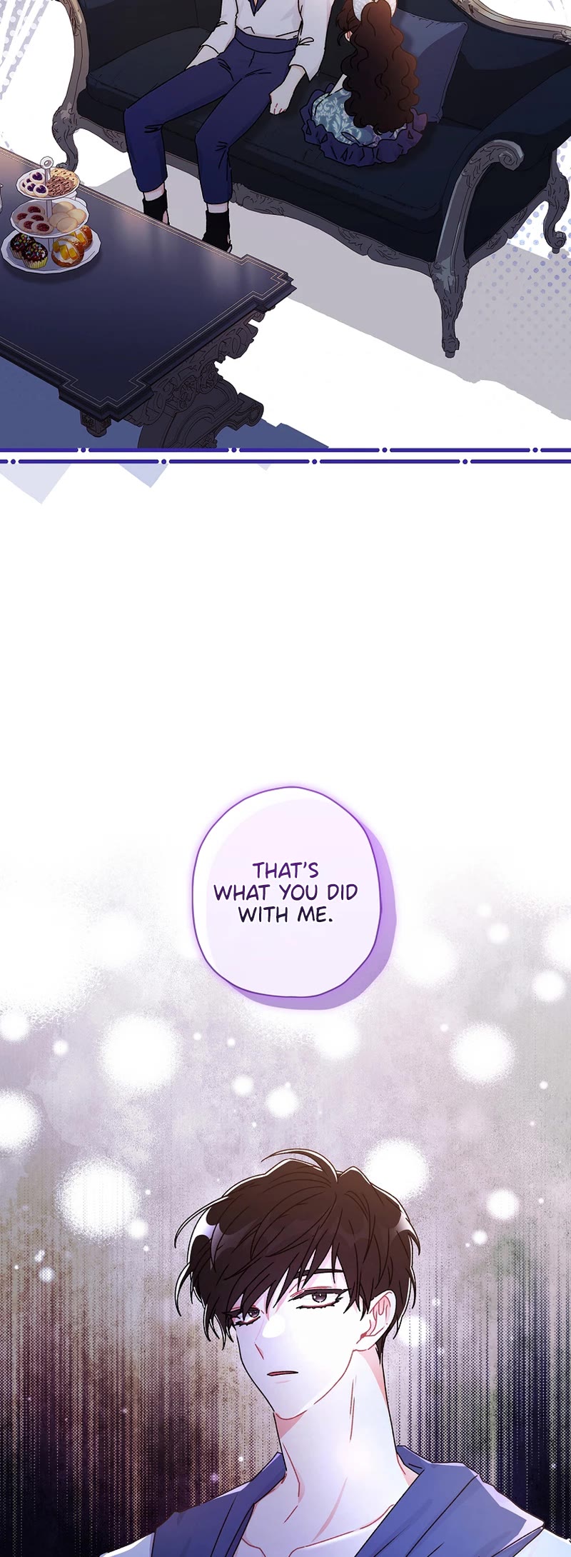 I Became the Male Lead’s Adopted Daughter Chapter 102 page 39 - Chapter 102