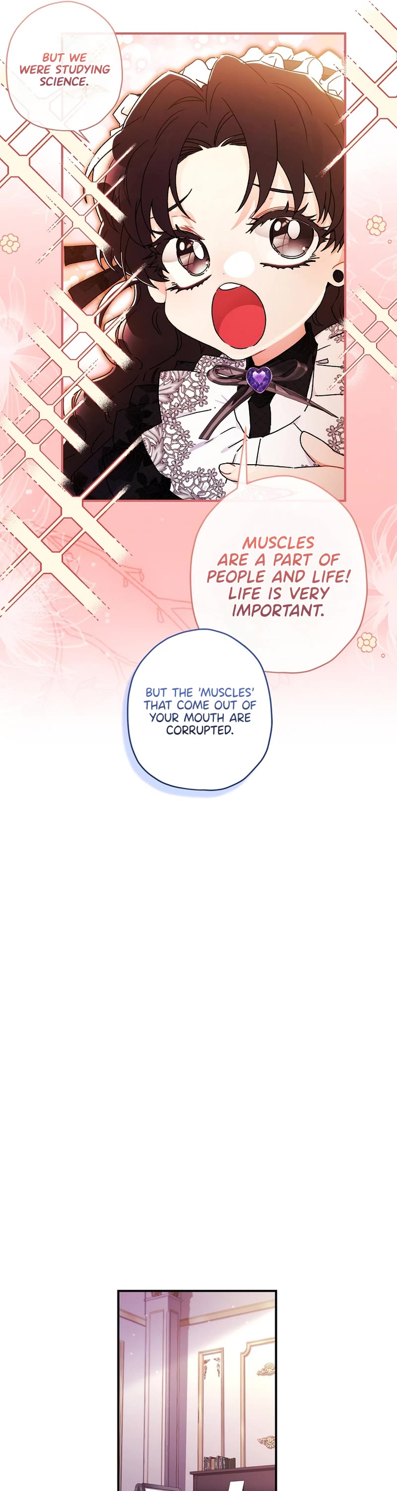 I Became the Male Lead’s Adopted Daughter Chapter 102 page 5 - Chapter 102