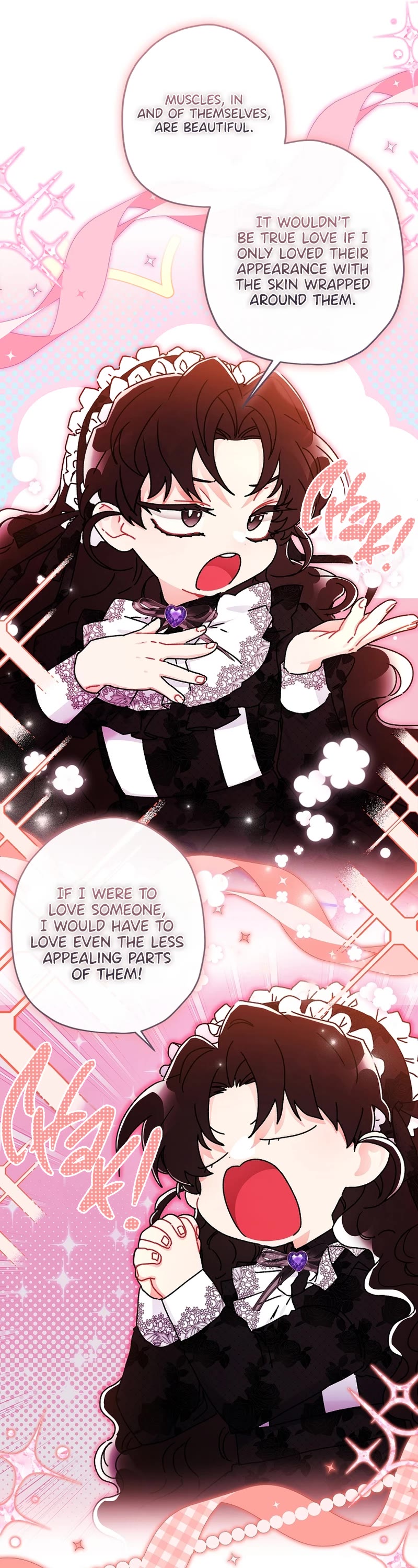I Became the Male Lead’s Adopted Daughter Chapter 102 page 8 - Chapter 102