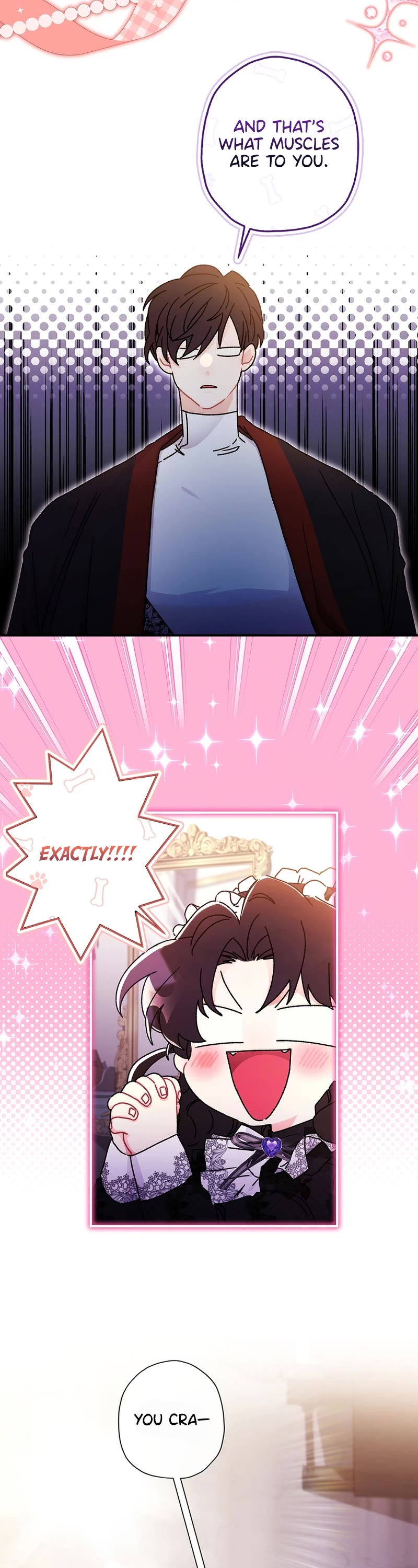 I Became the Male Lead’s Adopted Daughter Chapter 102 page 9 - Chapter 102