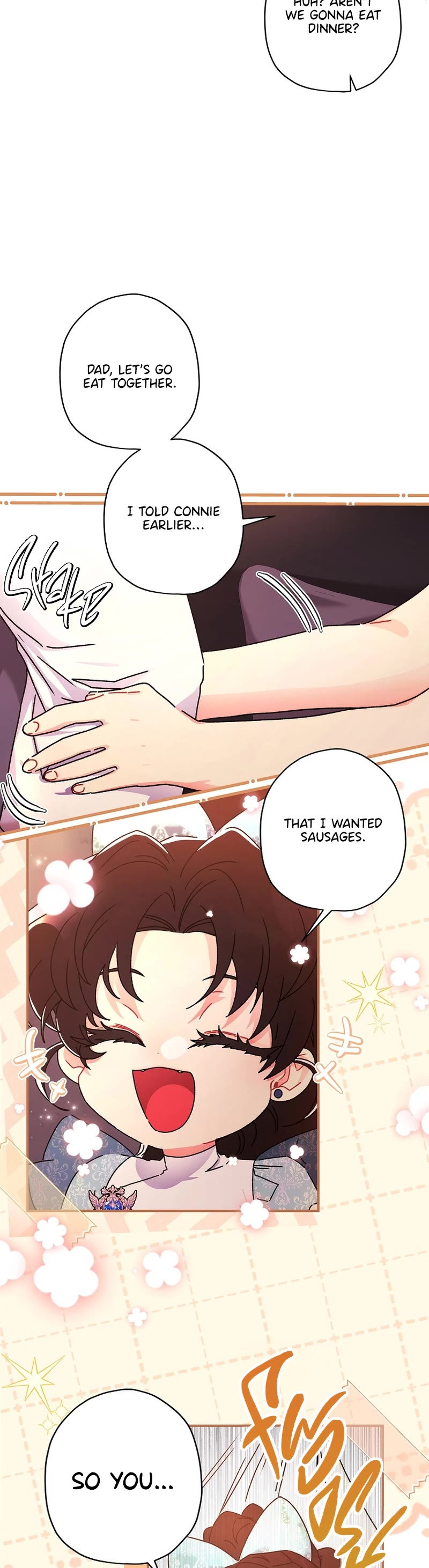 I Became the Male Lead’s Adopted Daughter Chapter 103 page 11 - Chapter 103