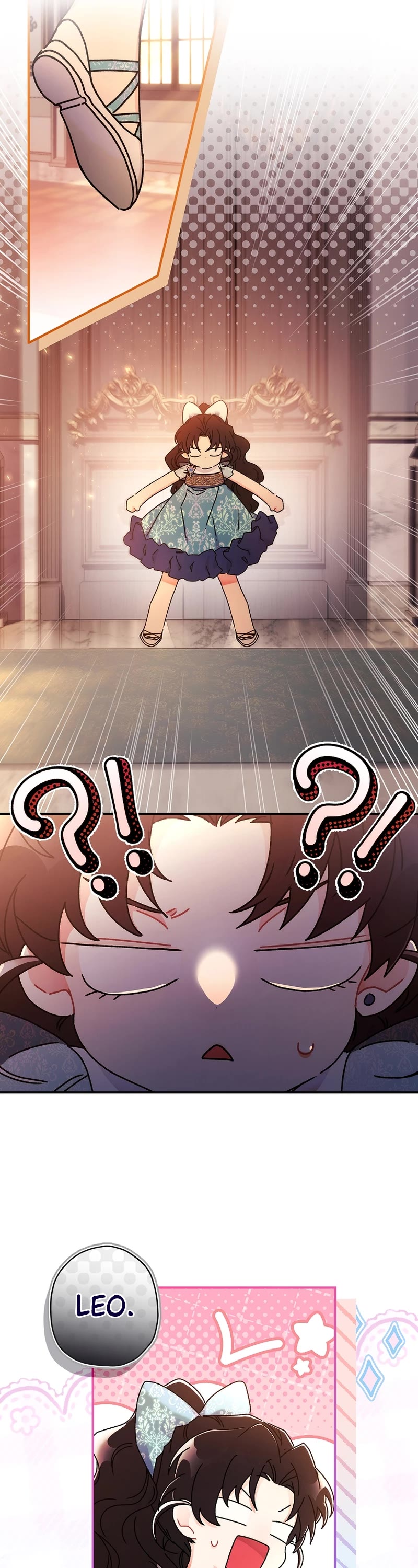 I Became the Male Lead’s Adopted Daughter Chapter 103 page 13 - Chapter 103