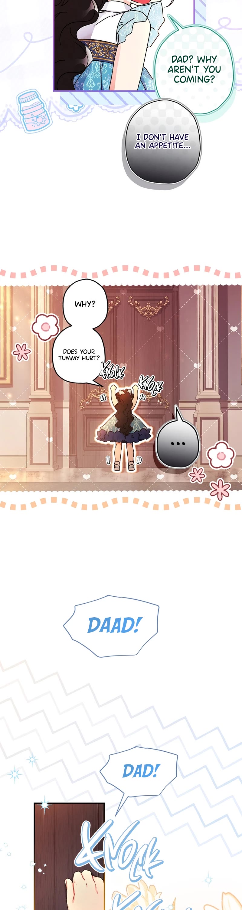 I Became the Male Lead’s Adopted Daughter Chapter 103 page 14 - Chapter 103