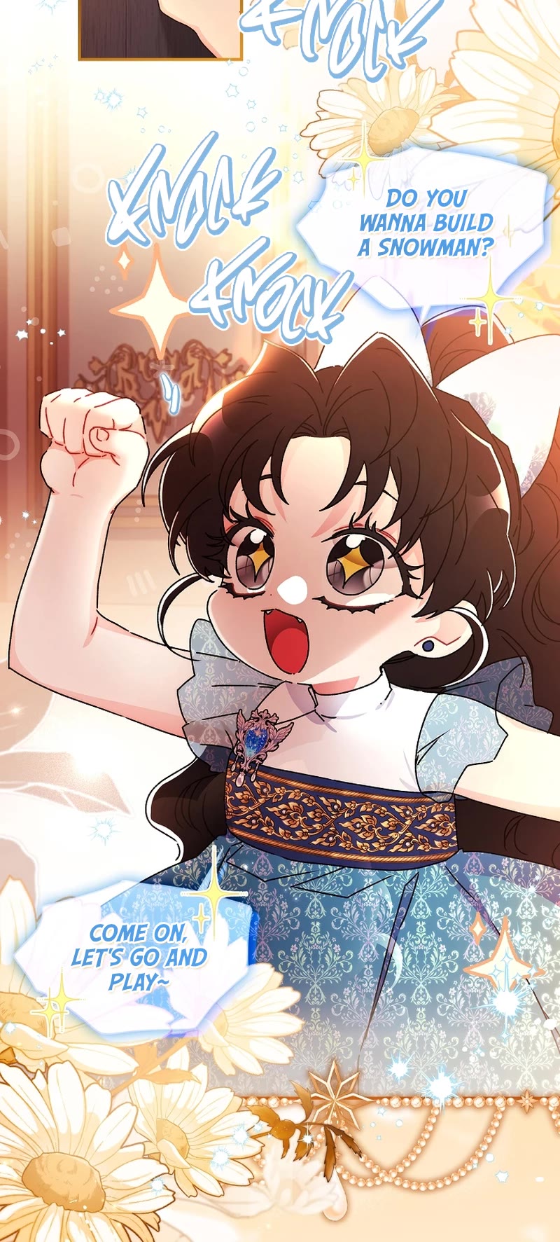 I Became the Male Lead’s Adopted Daughter Chapter 103 page 15 - Chapter 103