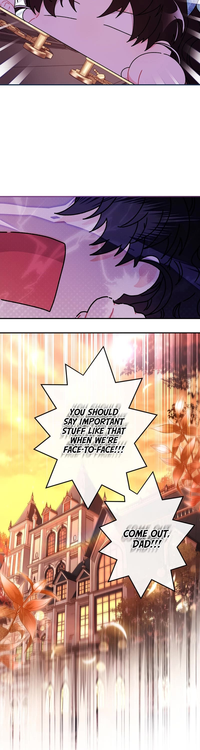 I Became the Male Lead’s Adopted Daughter Chapter 103 page 18 - Chapter 103